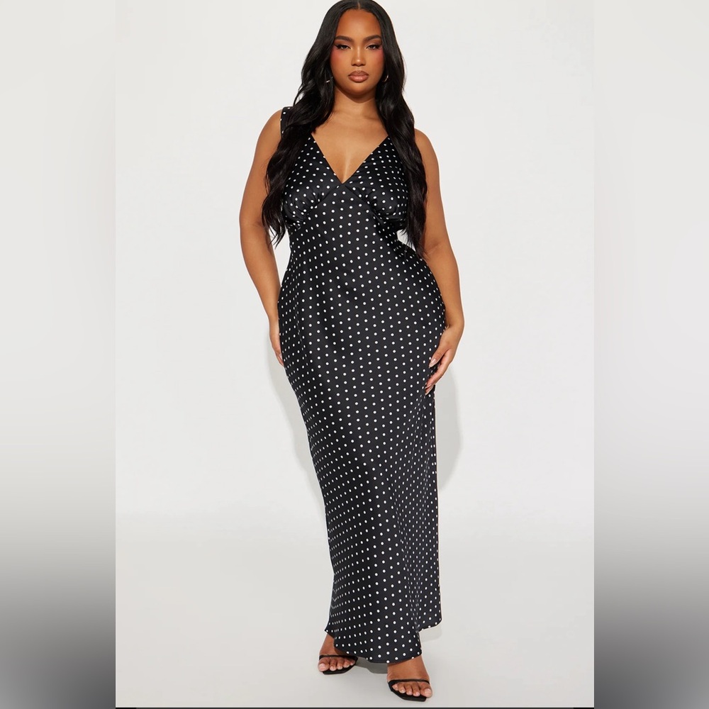 Fashion Nova Maxi Dress